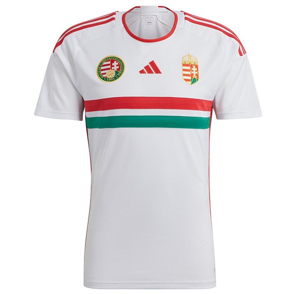 Tailandia Camiseta Hungría 2ª 2023